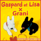 Gaspard et Lisa × Grani 