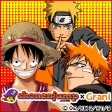 shonenjump.com × Grani shonenjump.com × Grani