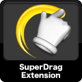 SuperDrag Extension