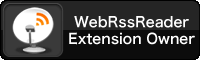 WebRssReader Extension